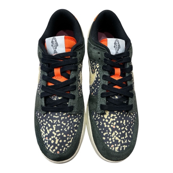 Nike Dunk Low Retro SE Gone Fishing Rainbow Trout Size 9 main image 11